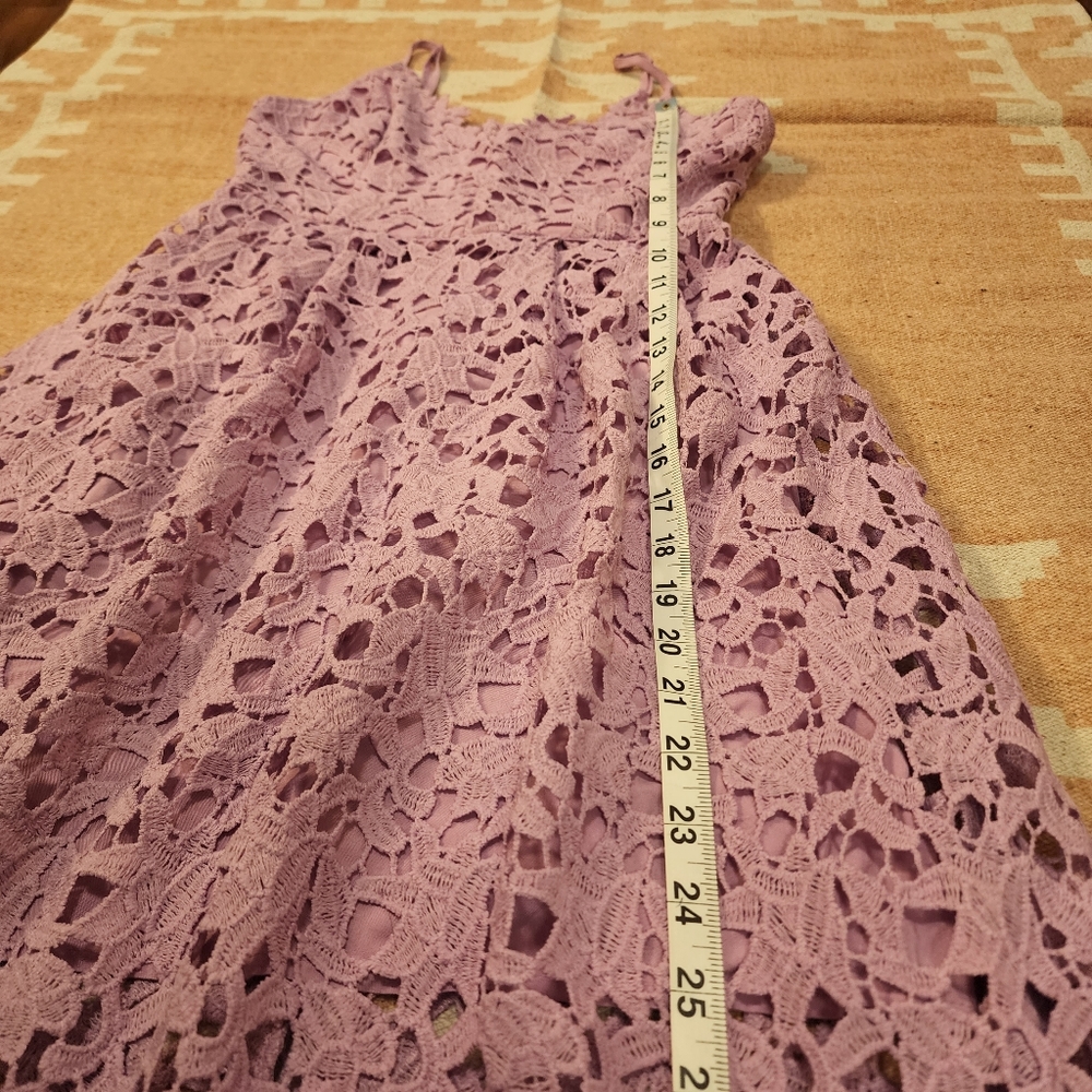 ASTR Lace Dress - Picture 10 of 15